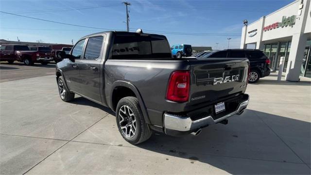 new 2025 Ram 1500 car, priced at $60,564