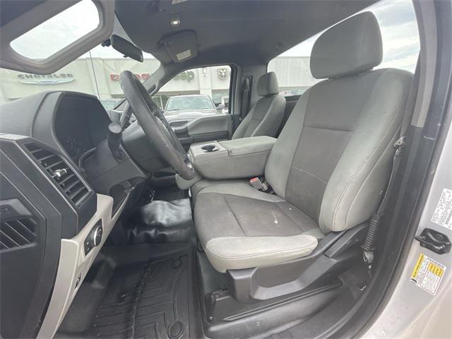 used 2018 Ford F-150 car, priced at $16,000