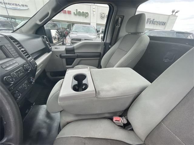 used 2018 Ford F-150 car, priced at $16,000