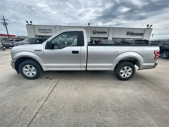 used 2018 Ford F-150 car, priced at $16,000