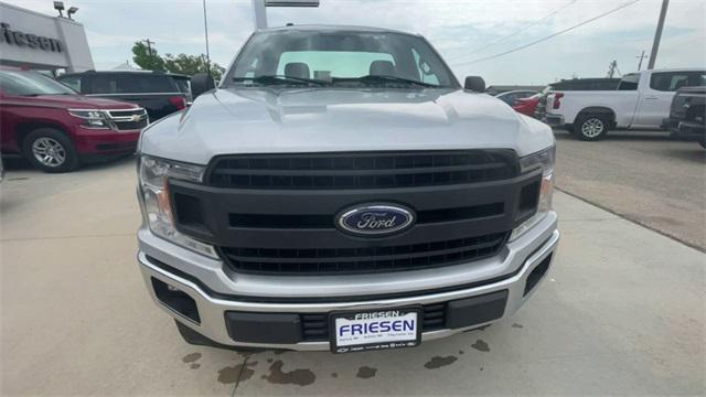 used 2018 Ford F-150 car, priced at $16,000
