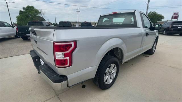 used 2018 Ford F-150 car, priced at $16,000