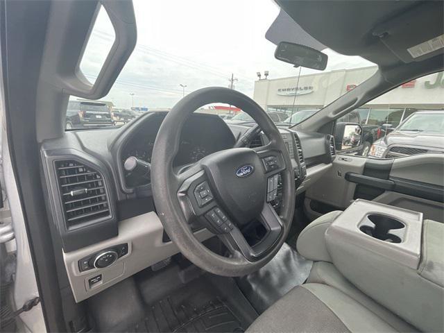 used 2018 Ford F-150 car, priced at $16,000