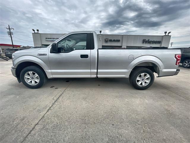 used 2018 Ford F-150 car, priced at $16,000