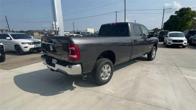 new 2024 Ram 2500 car, priced at $63,909