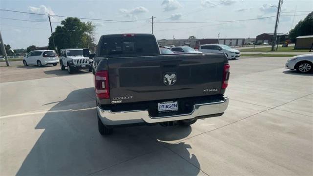 new 2024 Ram 2500 car, priced at $63,909