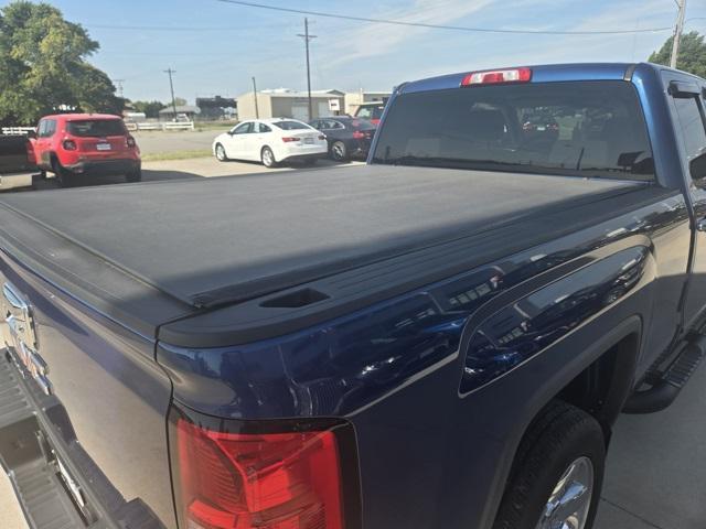 used 2017 GMC Sierra 1500 car, priced at $24,628