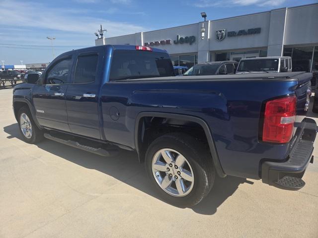 used 2017 GMC Sierra 1500 car, priced at $24,628