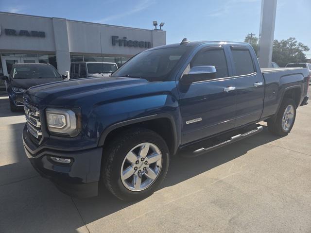 used 2017 GMC Sierra 1500 car, priced at $24,628