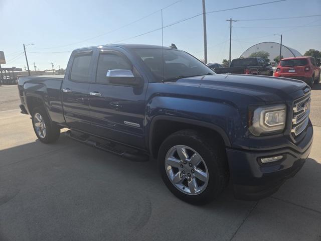used 2017 GMC Sierra 1500 car, priced at $24,628