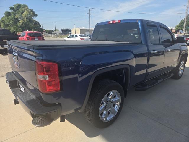used 2017 GMC Sierra 1500 car, priced at $24,628
