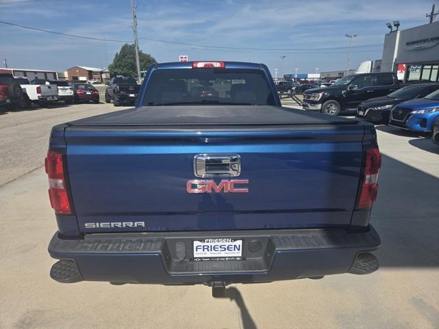 used 2017 GMC Sierra 1500 car, priced at $24,628