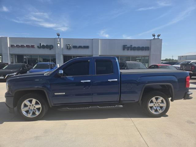 used 2017 GMC Sierra 1500 car, priced at $24,628