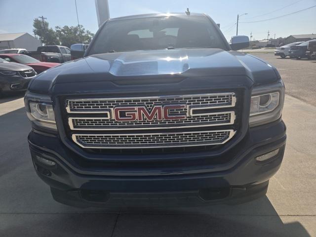 used 2017 GMC Sierra 1500 car, priced at $24,628