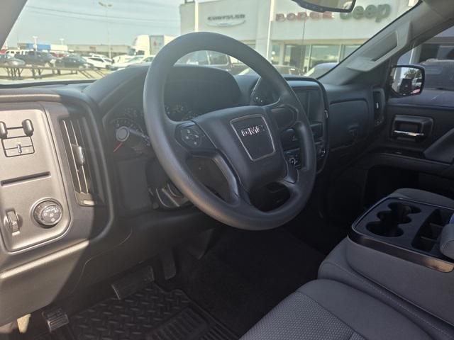 used 2017 GMC Sierra 1500 car, priced at $24,628