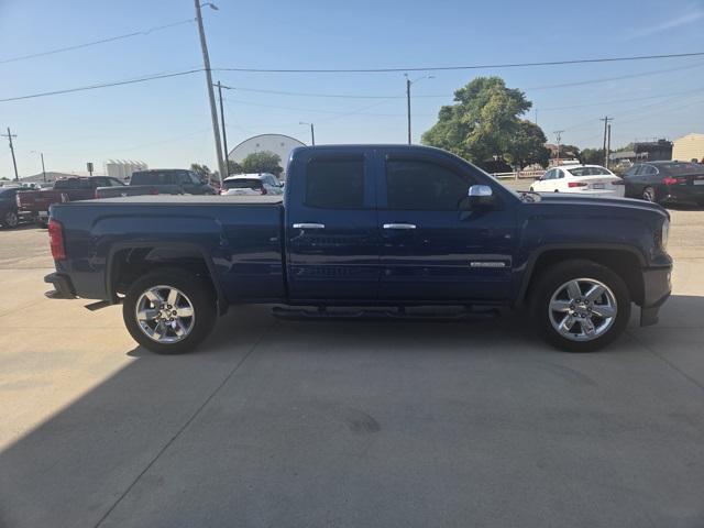 used 2017 GMC Sierra 1500 car, priced at $24,628