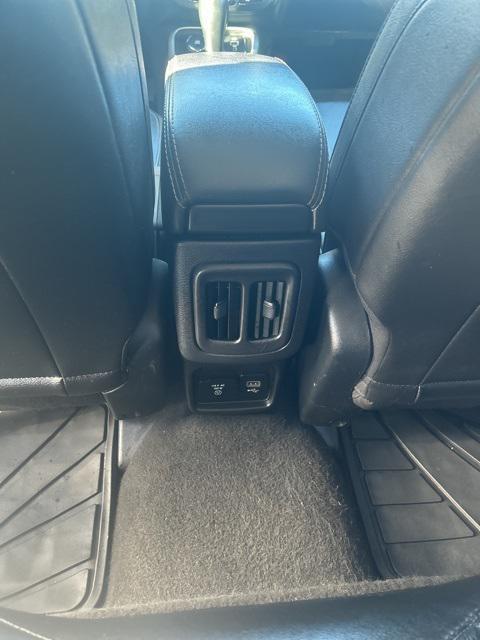 used 2018 Jeep Compass car, priced at $16,000