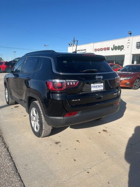 used 2018 Jeep Compass car, priced at $16,000