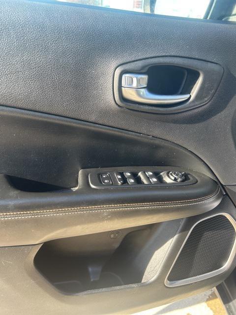 used 2018 Jeep Compass car, priced at $16,000