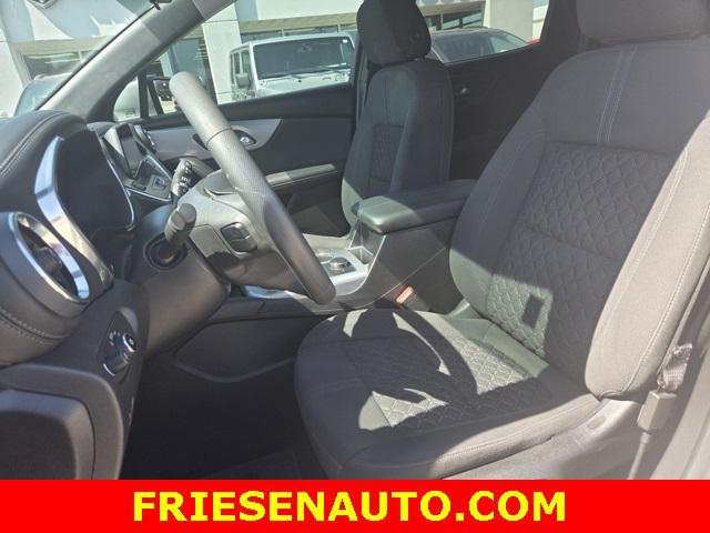 used 2022 Chevrolet Blazer car, priced at $22,500