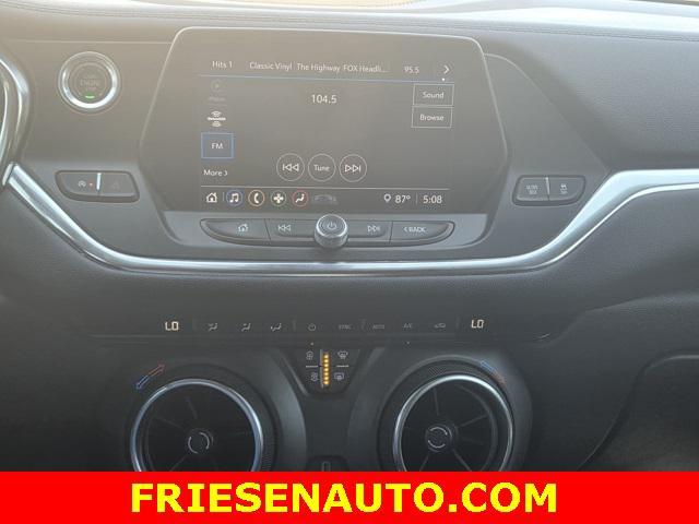 used 2022 Chevrolet Blazer car, priced at $22,500