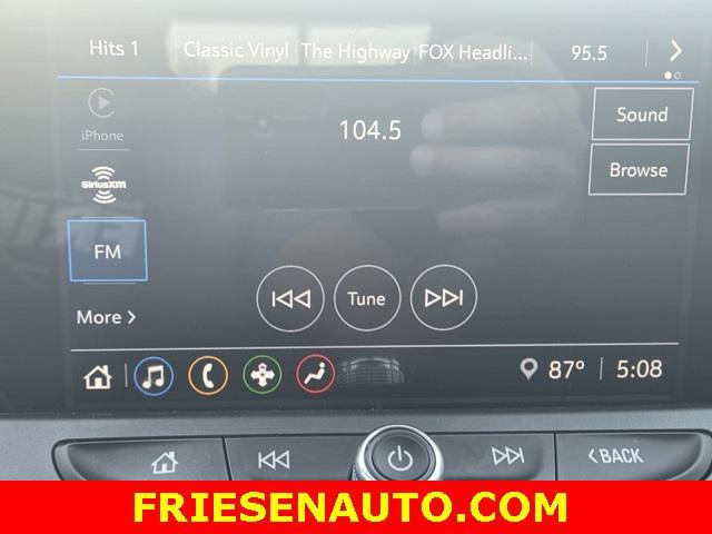 used 2022 Chevrolet Blazer car, priced at $22,500