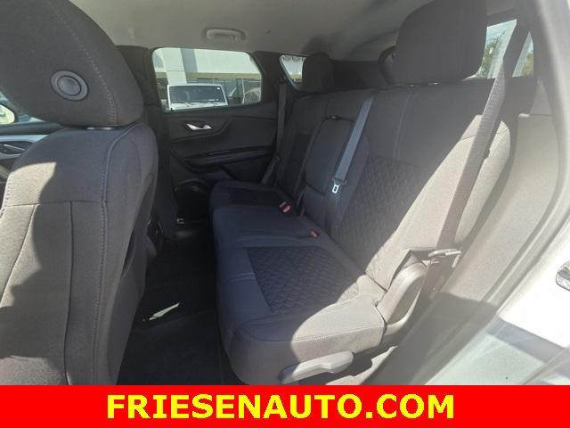 used 2022 Chevrolet Blazer car, priced at $22,500
