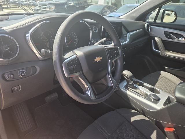 used 2022 Chevrolet Blazer car, priced at $27,500