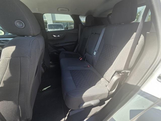 used 2022 Chevrolet Blazer car, priced at $27,500
