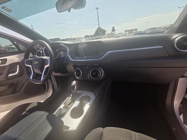 used 2022 Chevrolet Blazer car, priced at $27,500