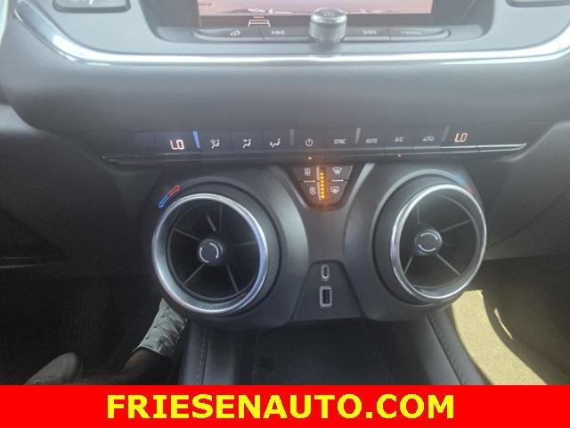 used 2022 Chevrolet Blazer car, priced at $22,500