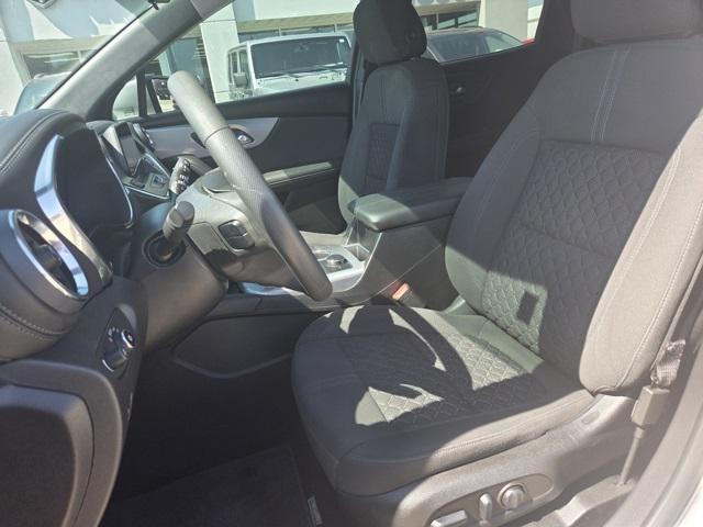 used 2022 Chevrolet Blazer car, priced at $27,500