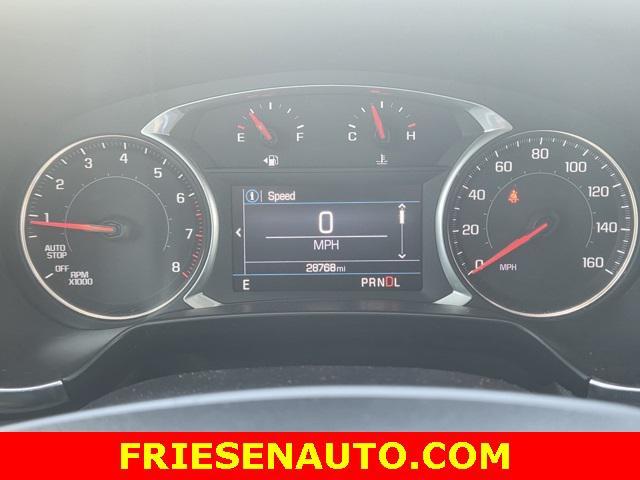 used 2022 Chevrolet Blazer car, priced at $22,500