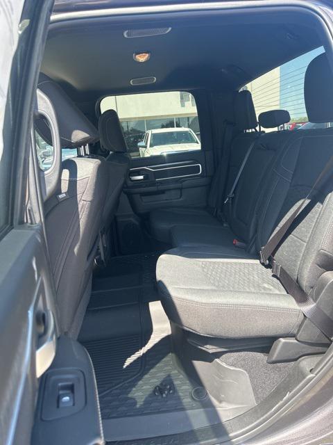 new 2025 Ram 2500 car, priced at $66,300