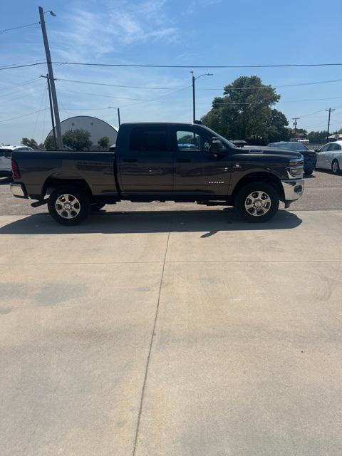 new 2025 Ram 2500 car, priced at $66,300