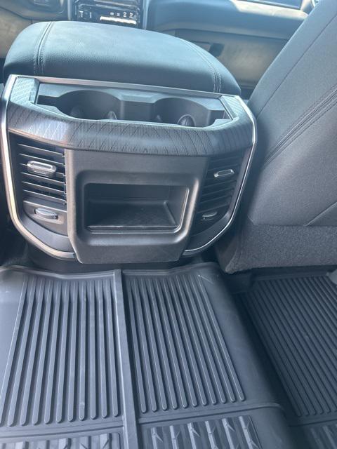 new 2025 Ram 2500 car, priced at $66,300