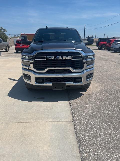 new 2025 Ram 2500 car, priced at $66,300