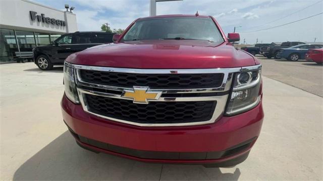 used 2015 Chevrolet Tahoe car, priced at $18,000