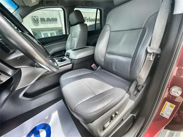 used 2015 Chevrolet Tahoe car, priced at $18,000