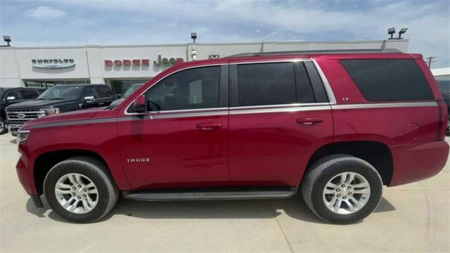 used 2015 Chevrolet Tahoe car, priced at $18,000