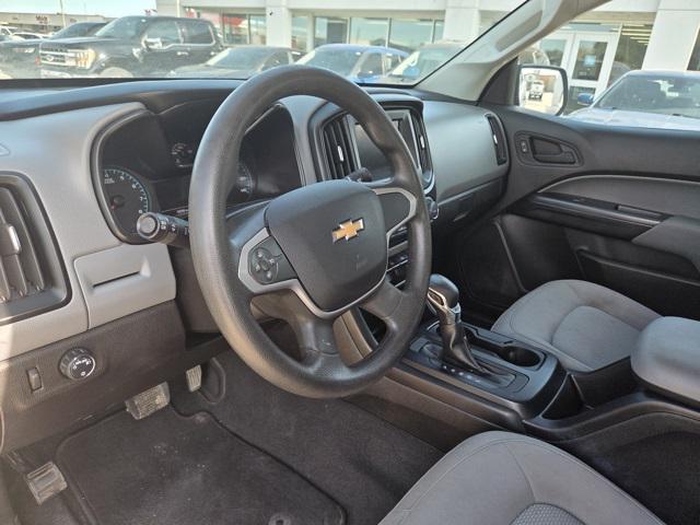used 2022 Chevrolet Colorado car, priced at $23,663