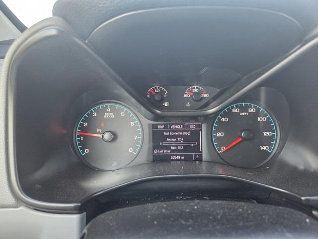 used 2022 Chevrolet Colorado car, priced at $23,663