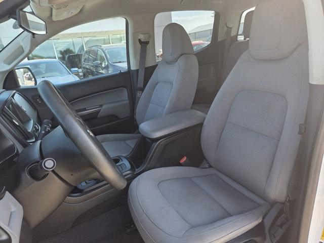 used 2022 Chevrolet Colorado car, priced at $23,663