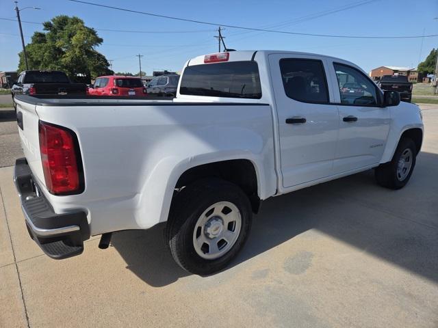 used 2022 Chevrolet Colorado car, priced at $23,663