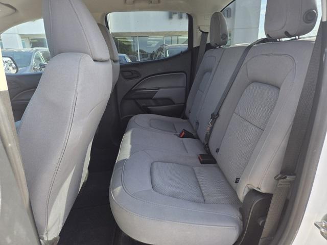 used 2022 Chevrolet Colorado car, priced at $23,663