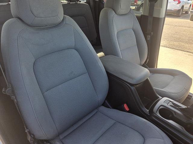 used 2022 Chevrolet Colorado car, priced at $23,663