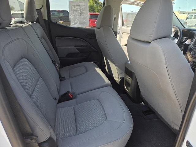 used 2022 Chevrolet Colorado car, priced at $23,663