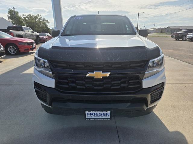used 2022 Chevrolet Colorado car, priced at $23,663