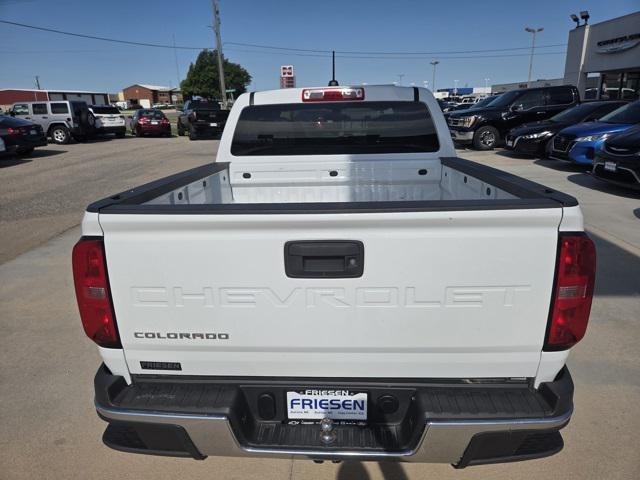 used 2022 Chevrolet Colorado car, priced at $23,663