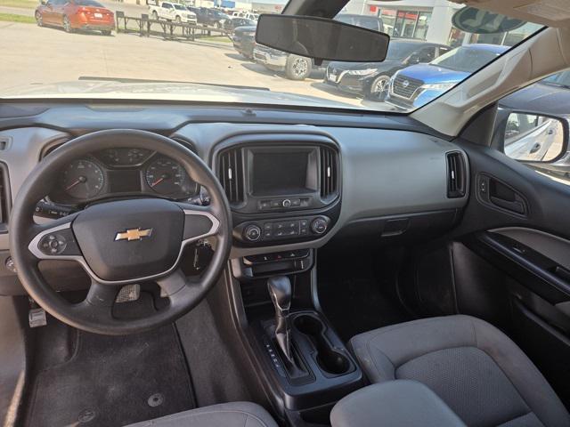 used 2022 Chevrolet Colorado car, priced at $23,663